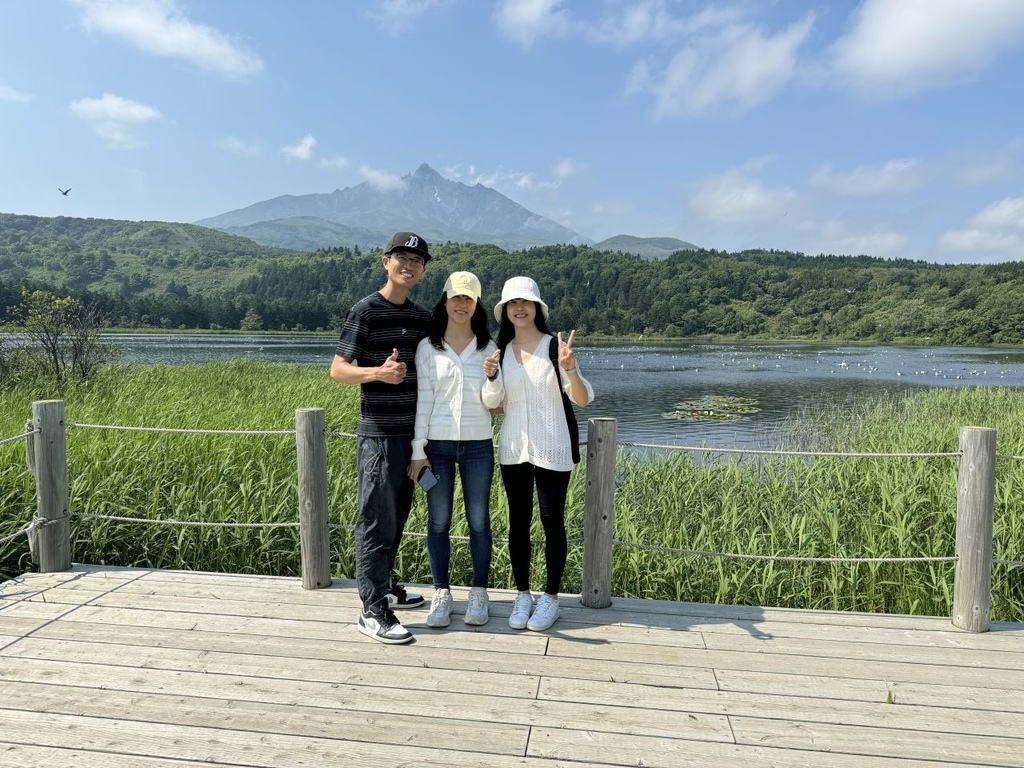 [遊記] 日本極北離島利尻島(下)-東半島