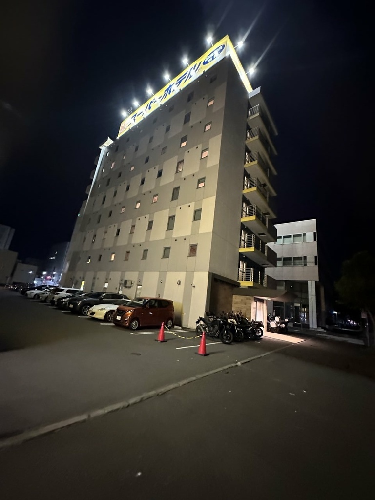 [住宿] Super hotel釧路&函館&青森&上野御徙町