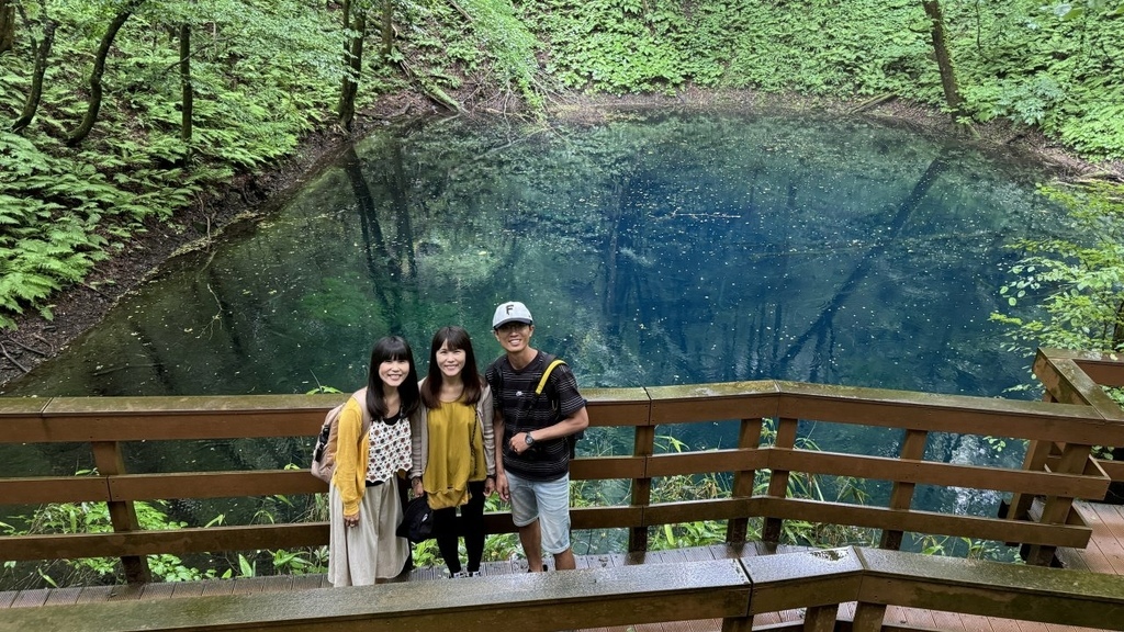 [遊記] 搭白神號列車前往十二湖!青森煙火大會