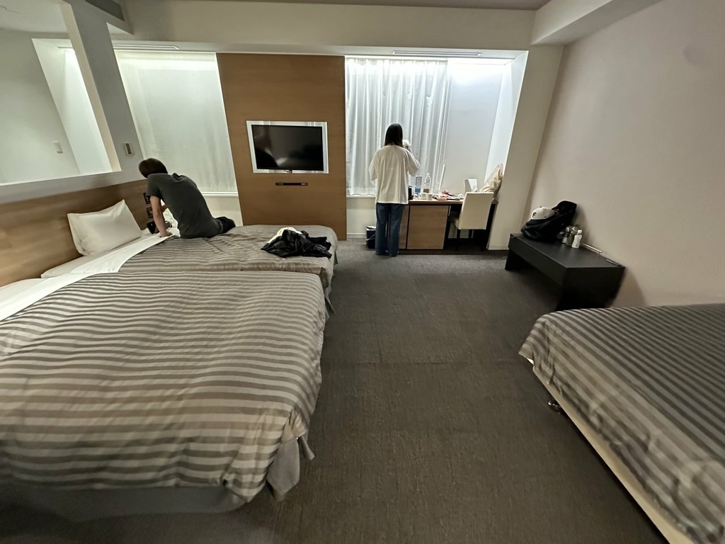 [住宿] 仙台一五飯店The OneFive Sendai