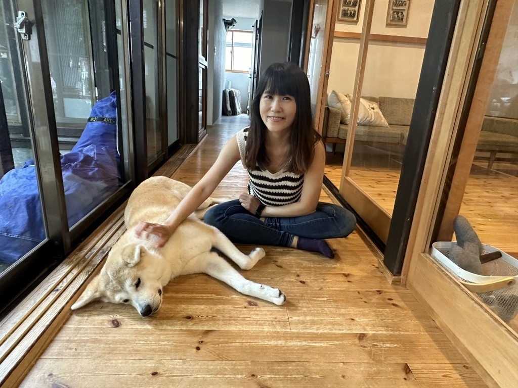 [遊記] 來去角館看秋田犬、吃秋田鄉土料理