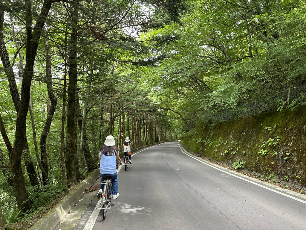 [遊記] 騎腳踏車遊輕井澤、住東京ツーリストイン