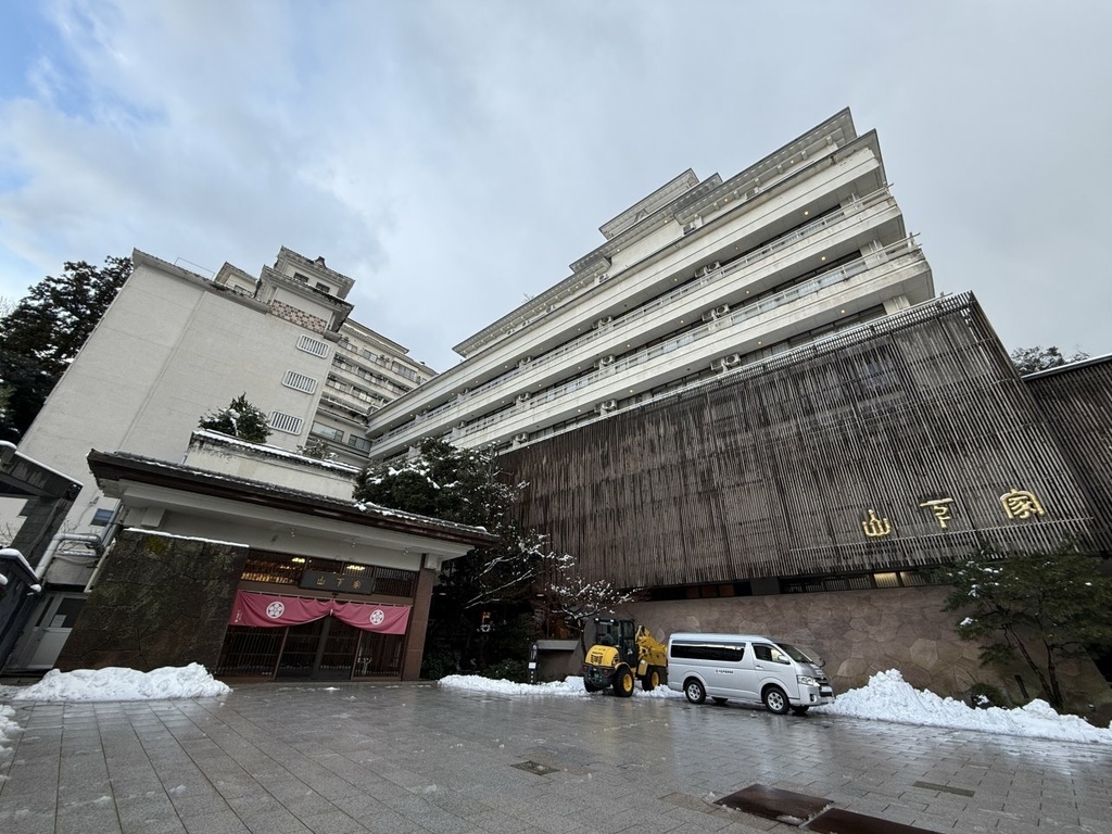 [住宿] 加賀溫泉之大江戸温泉物語 山下家 