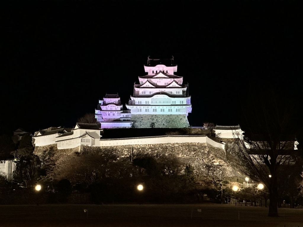 [遊記] 岡山之倉敷美觀地區&夜間打光姬路城
