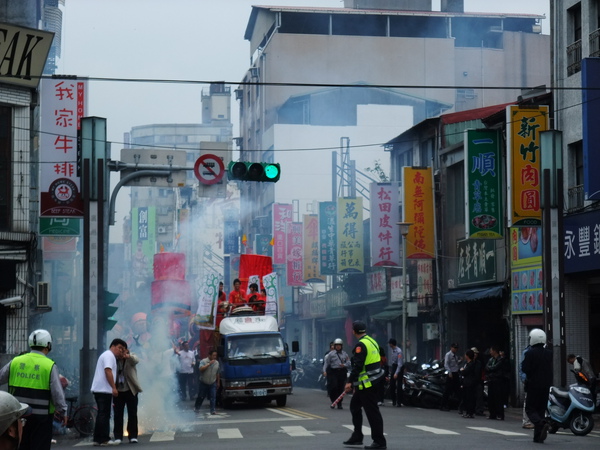 台北風雲三百年慶祝活動