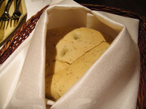 香料麵包