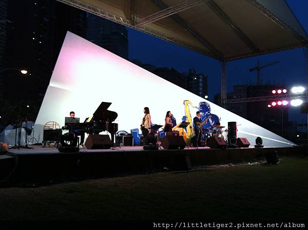 2012台中爵士音樂節 (24)