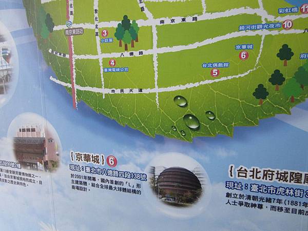 台北市區地圖看看松山位置