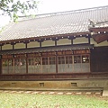 日式的建築