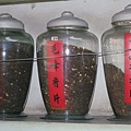 玻璃茶葉罐1