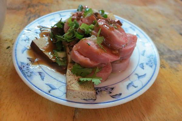 佳冬鄉粉腸豆腐干