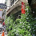 花草空間咖啡館1