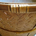 烘茶籠(竹器)