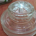 八角型玻璃糖罐