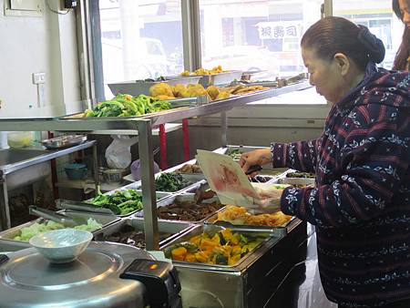 蓮心素食3