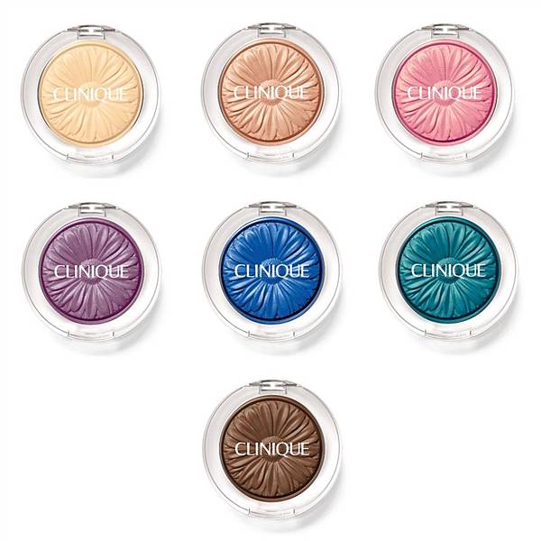 Clinique introduces Lid Pop Eyeshadows