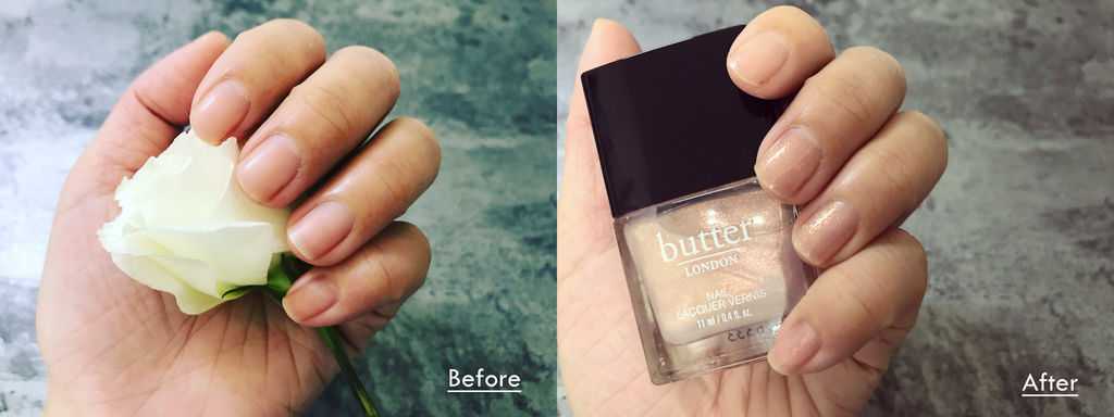 ba butterlondon