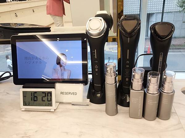 最近最有感的新歡:Panasonic Beauty PREMIUM EH-XR20-柳燕老師 最近最有感的新歡:Panasonic Beauty PREMIUM EH-XR20-柳燕老師