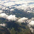 空中俯瞰奧地利 - Austria Sky view. 