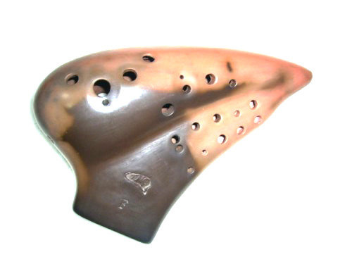 AF三管複管陶笛