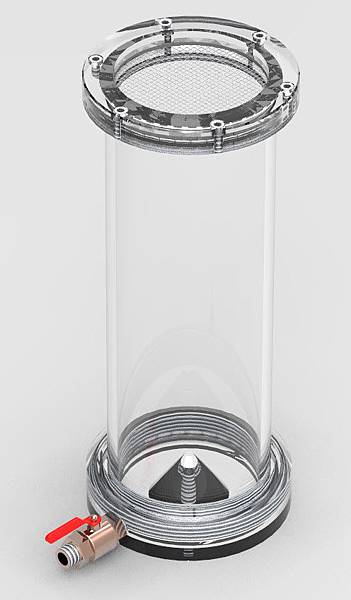 番茄種子脫毛罐試驗機