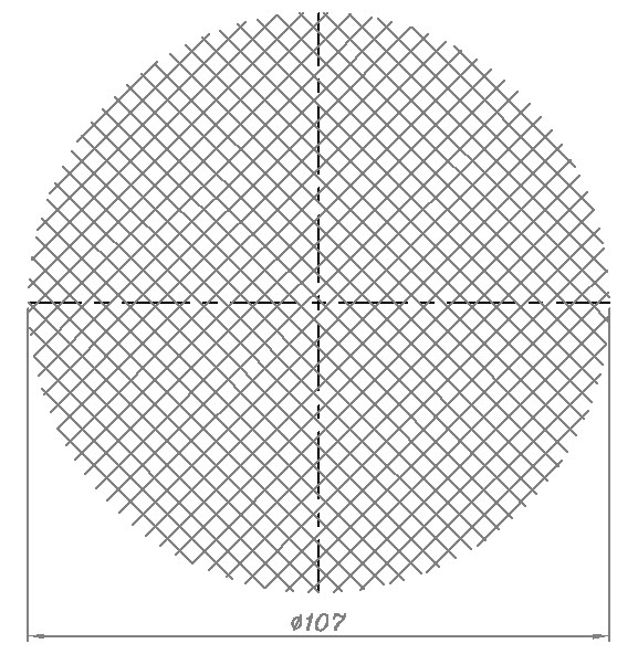 脫毛罐種子攔網零件圖 脫毛罐種子攔網零件圖