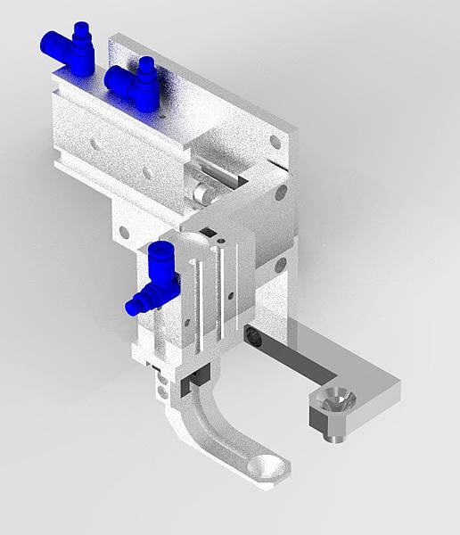 膠管供料可更換模組2