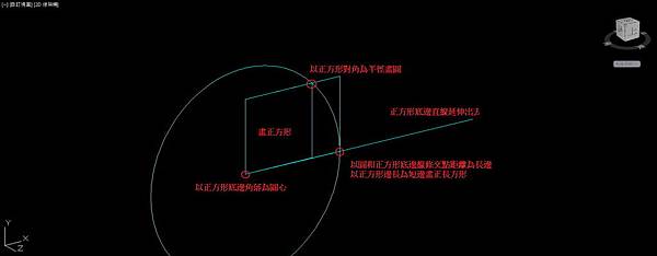 正6面體畫法05 正6面體畫法05