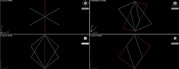 正6面體畫法09 正6面體畫法09