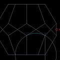 正12面體畫法09
