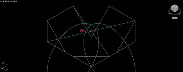 小斜方截半立方體畫法06 小斜方截半立方體畫法06
