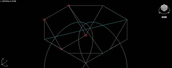 小斜方截半立方體畫法07 小斜方截半立方體畫法07