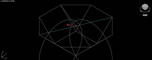 小斜方截半立方體畫法08 小斜方截半立方體畫法08