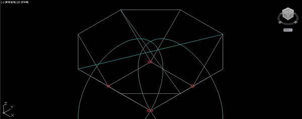 小斜方截半立方體畫法09 小斜方截半立方體畫法09