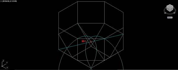 小斜方截半立方體畫法11 小斜方截半立方體畫法11