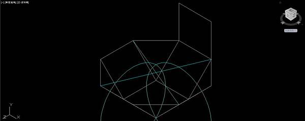 小斜方截半立方體畫法10 小斜方截半立方體畫法10