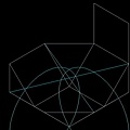 小斜方截半立方體畫法10