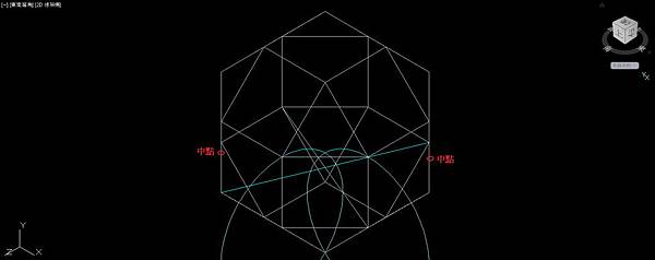 小斜方截半立方體畫法12 小斜方截半立方體畫法12