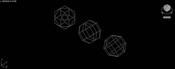 小斜方截半立方體畫法13 小斜方截半立方體畫法13