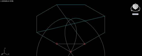 小斜方截半立方體畫法05 小斜方截半立方體畫法05