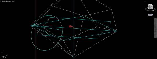 偏方面體畫法09