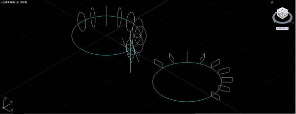 3D彈簧畫法03 3D彈簧畫法03