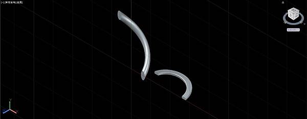 3D彈簧畫法05 3D彈簧畫法05