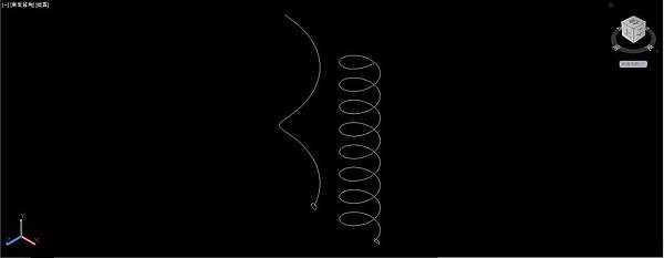 3D彈簧畫法10 3D彈簧畫法10