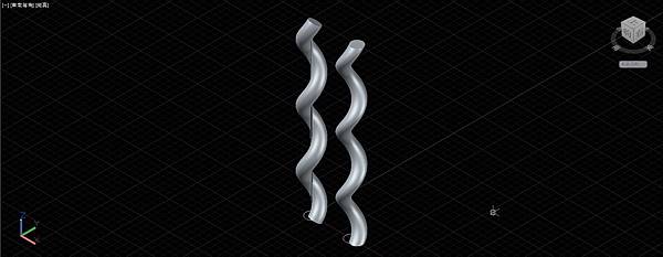 交纏的螺旋1畫法01 交纏的螺旋1畫法01