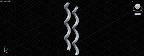 交纏的螺旋1畫法05 交纏的螺旋1畫法05