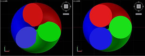 交纏的螺旋1畫法07 交纏的螺旋1畫法07