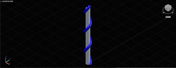 交纏的螺旋2畫法02 交纏的螺旋2畫法02