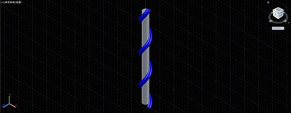 交纏的螺旋2畫法03 交纏的螺旋2畫法03