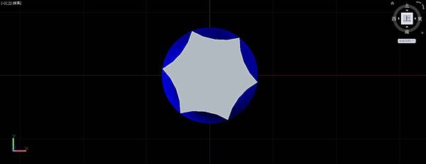 交纏的螺旋2畫法05 交纏的螺旋2畫法05